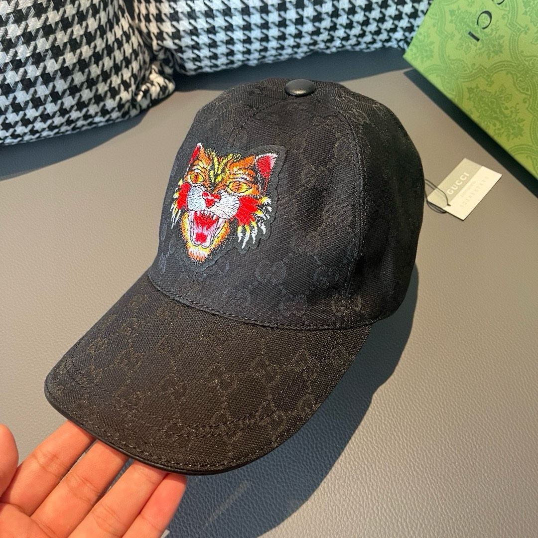 Gucci Caps